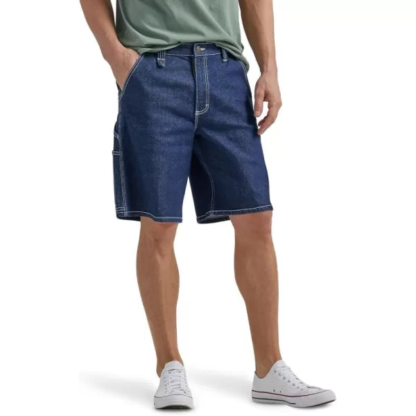 Lee Mens Legendary Workwear Carpenter ShortRinse