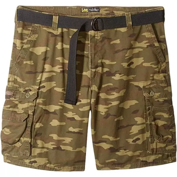 Lee Mens Sur Cargo ShortCombat Camo