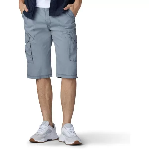 Lee Mens Sur Cargo ShortStorm Gray