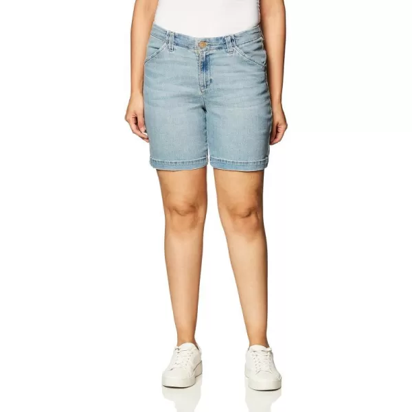 Lee Womens Legendary 7 Chino WalkshortMatinee