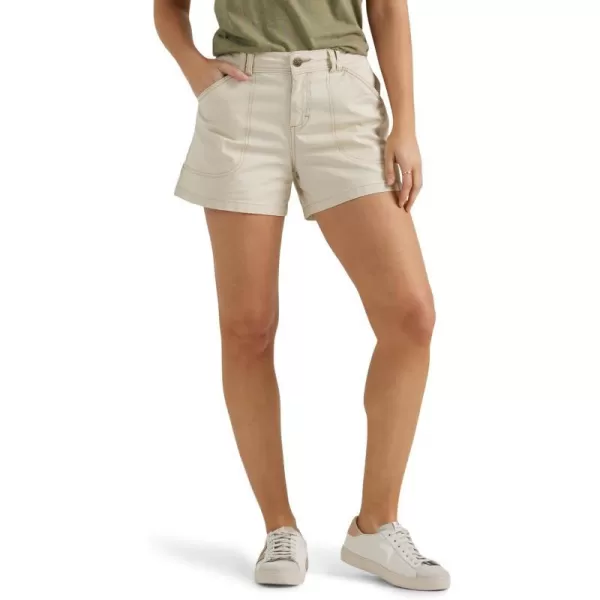 Lee Womens Legendary Carpenter ShortGreige