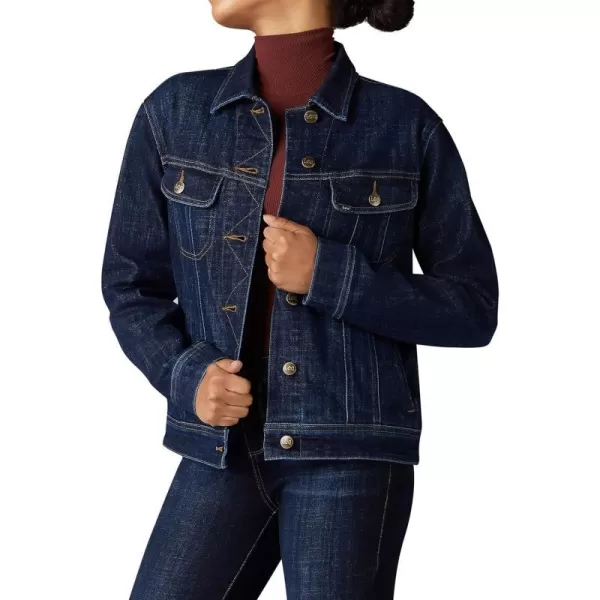 Lee Womens Legendary Rider Denim JacketSolstice