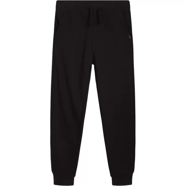 Lee Boys Sweatpants  4 Pack Basic Cozy Active Fleece Jogger Pants with Pockets 420Assorted 2