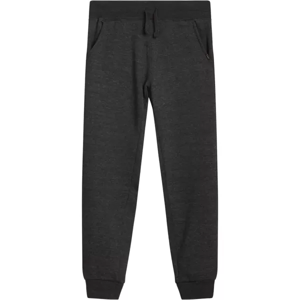 Lee Boys Sweatpants  4 Pack Basic Cozy Active Fleece Jogger Pants with Pockets 420Assorted 2