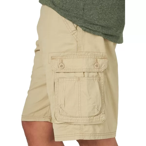 Lee Mens Dungarees New Belted Wyoming Cargo ShortBuff