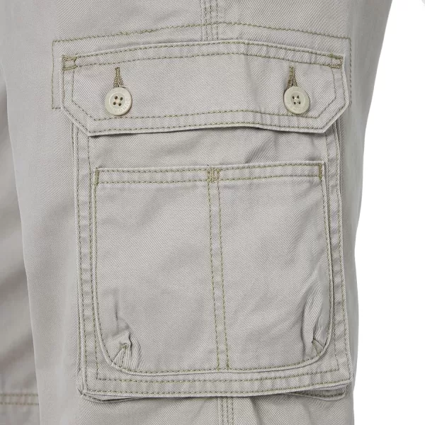 Lee Mens Dungarees New Belted Wyoming Cargo ShortMusk