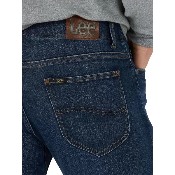 Lee Mens Extreme Motion Slim Straight JeanConrad