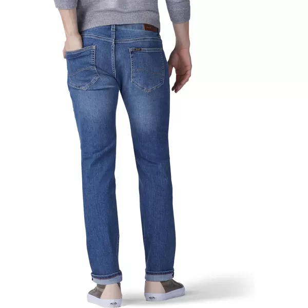 Lee Mens Extreme Motion Slim Straight JeanHype