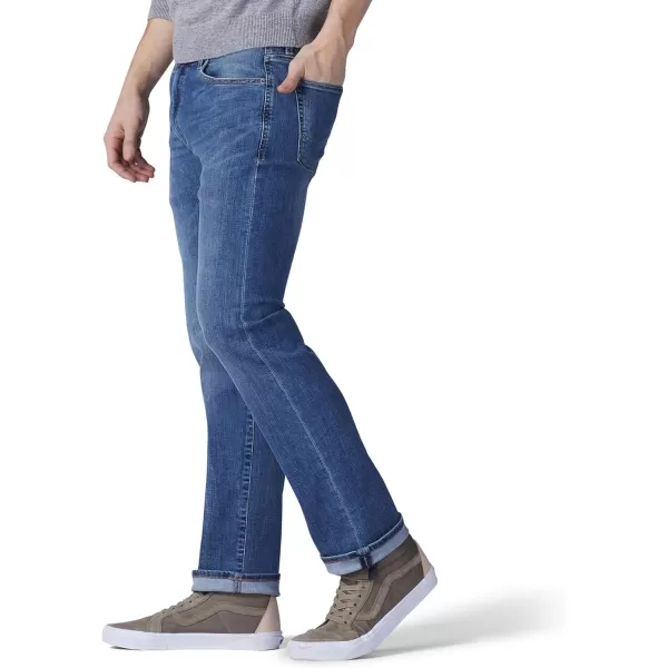 Lee Mens Extreme Motion Slim Straight JeanHype