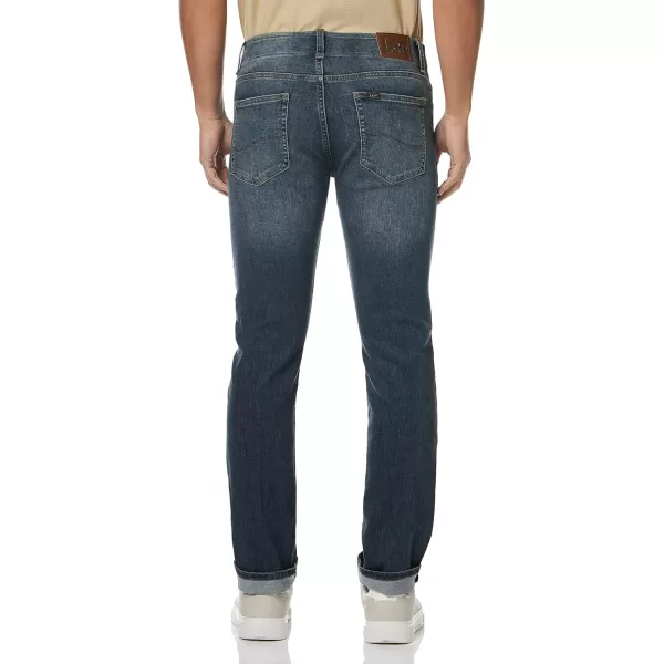 Lee Mens Extreme Motion Slim Straight JeanMaverick