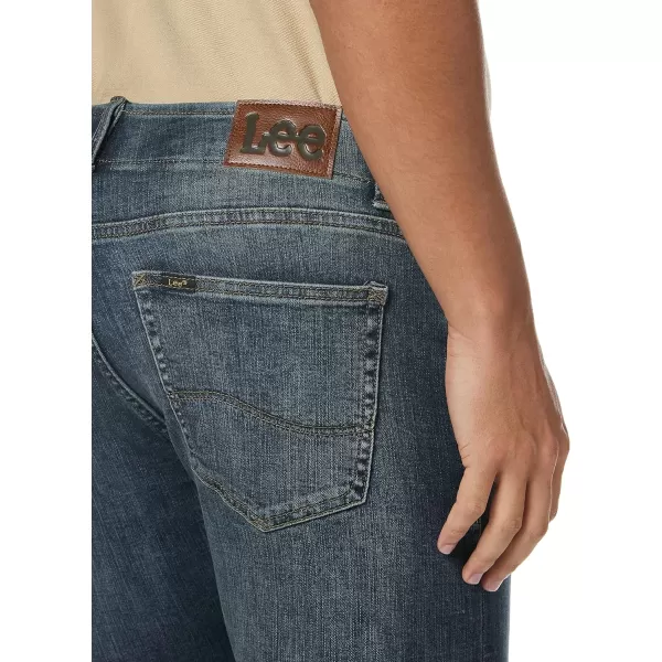 Lee Mens Extreme Motion Slim Straight JeanMaverick