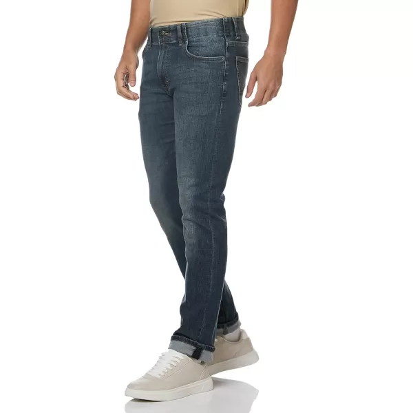 Lee Mens Extreme Motion Slim Straight JeanMaverick