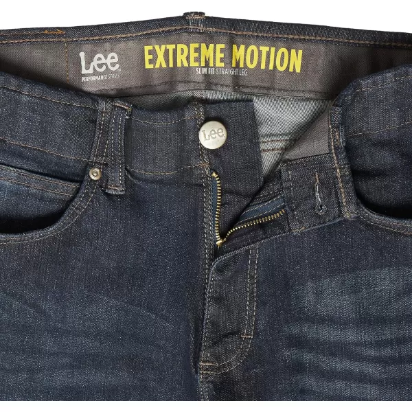 Lee Mens Extreme Motion Slim Straight JeanTrip