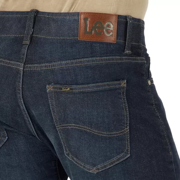 Lee Mens Extreme Motion Slim Straight JeanTrip