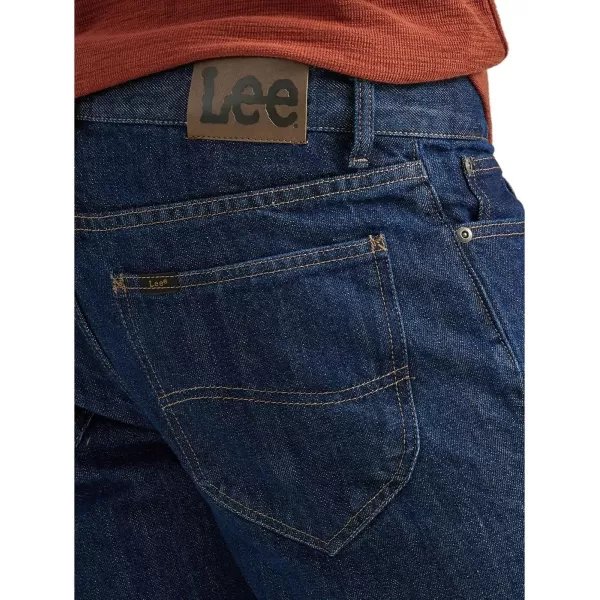 Lee Mens Legendary Regular Boot JeanPepper Prewash