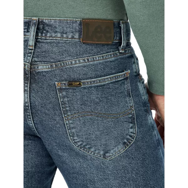 Lee Mens Legendary Regular Straight JeanRevolution