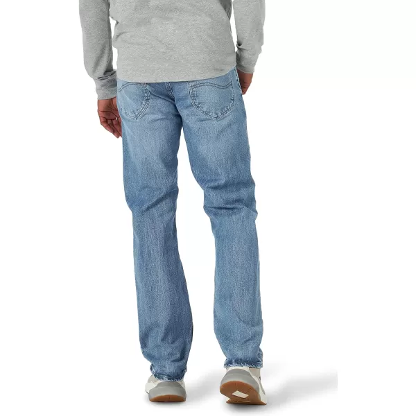 Lee Mens Legendary Regular Straight JeanSolo