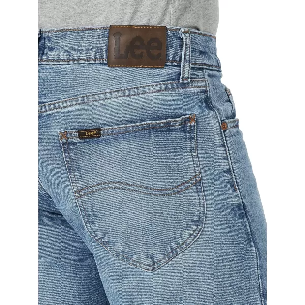 Lee Mens Legendary Regular Straight JeanSolo