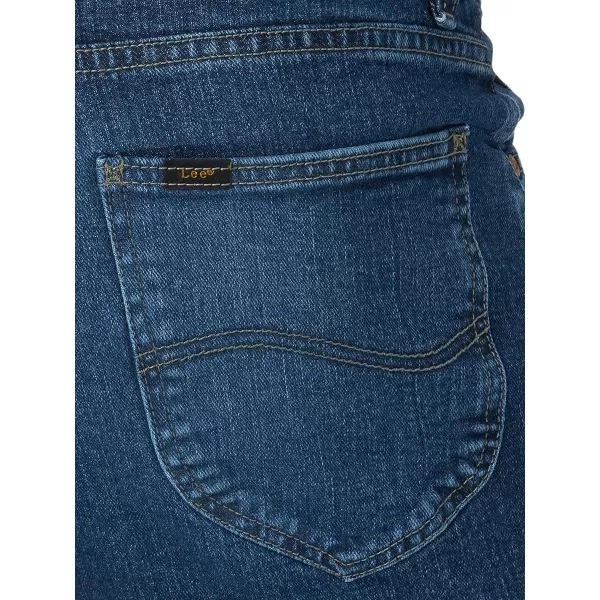 Lee Mens Legendary Regular Straight JeanSteadfast