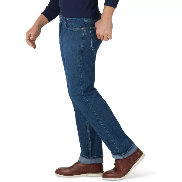 Lee Mens Legendary Regular Straight JeanSteadfast