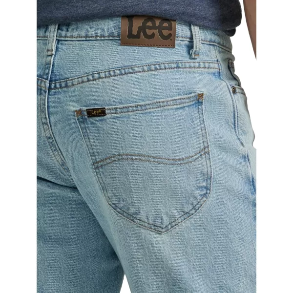 Lee Mens Legendary Relaxed Straight JeanBosun