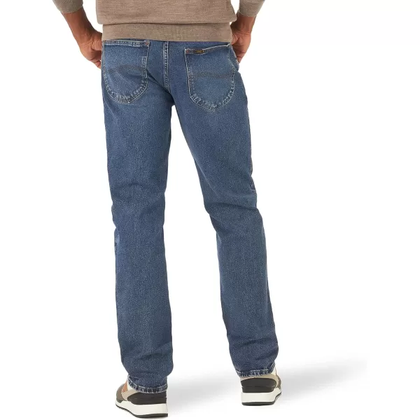 Lee Mens Legendary Relaxed Straight JeanFrosted Night