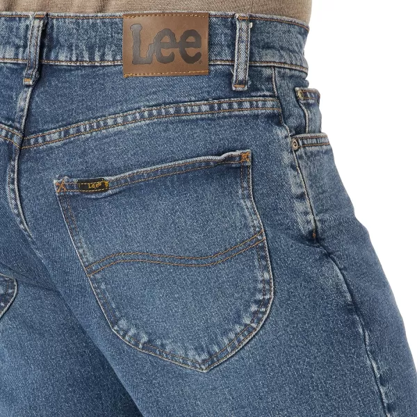 Lee Mens Legendary Relaxed Straight JeanFrosted Night