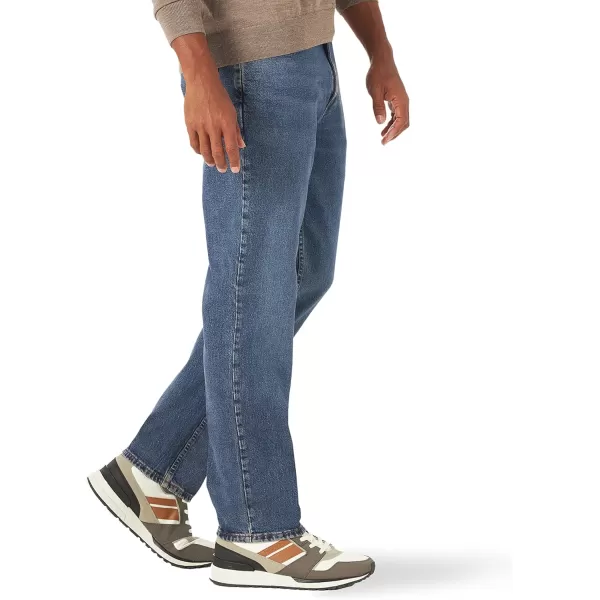 Lee Mens Legendary Relaxed Straight JeanFrosted Night