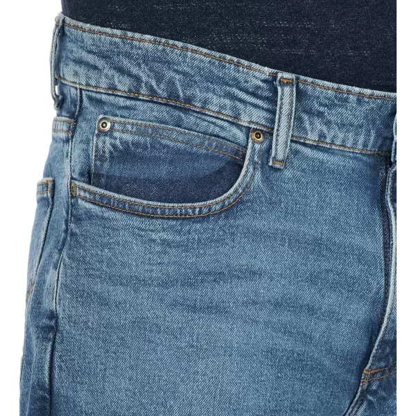 Lee Mens Legendary Relaxed Straight JeanTrue Blue