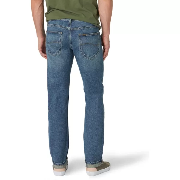 Lee Mens Legendary Slim Straight JeanFuel