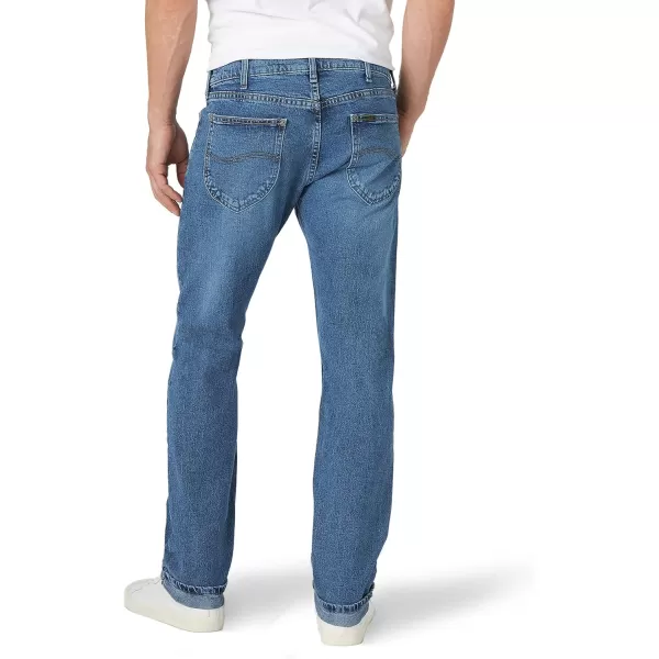 Lee Mens Legendary Slim Straight JeanGlory