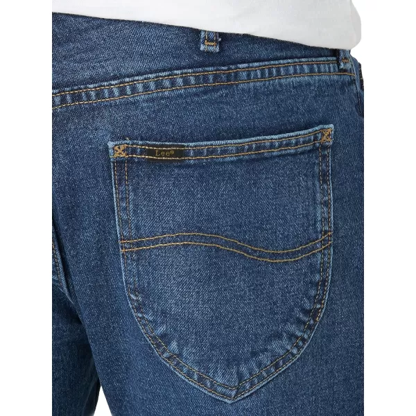 Lee Mens Legendary Slim Straight JeanIndy