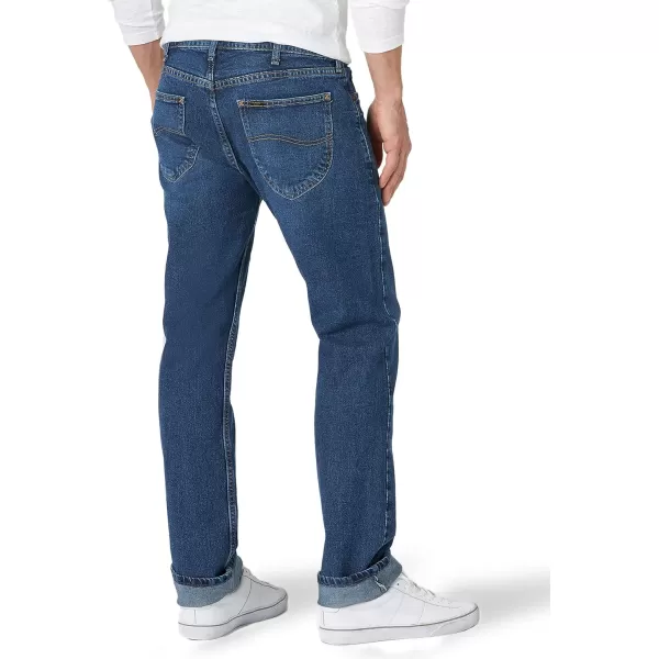 Lee Mens Legendary Slim Straight JeanIndy