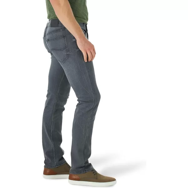 Lee Mens Legendary Slim Straight JeanSalt