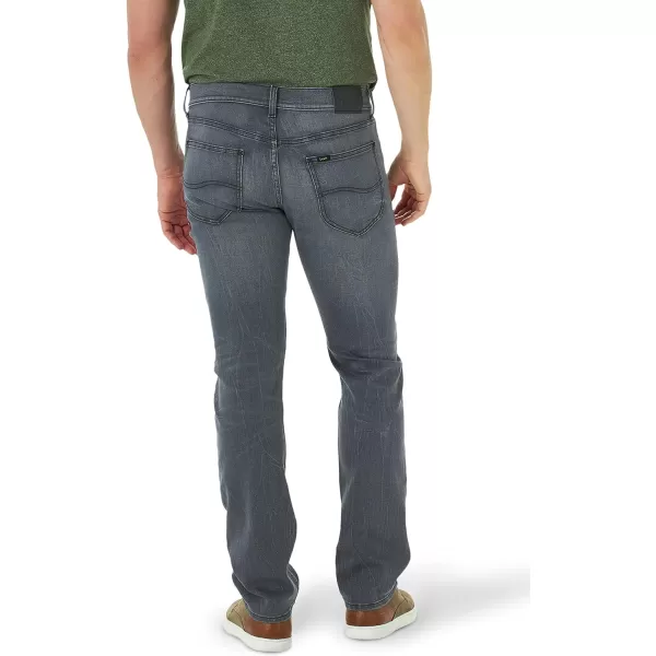 Lee Mens Legendary Slim Straight JeanSalt