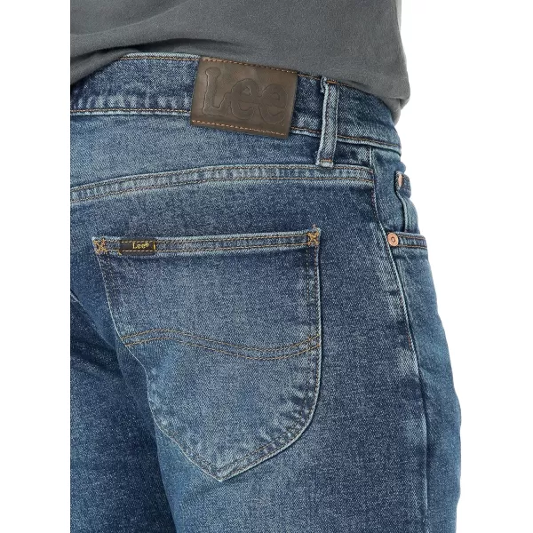 Lee Mens Legendary Slim Straight JeanShowoff