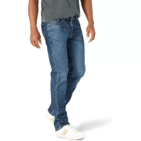 Lee Mens Legendary Slim Straight JeanShowoff