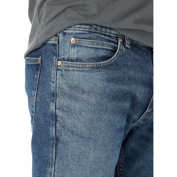 Lee Mens Legendary Slim Straight JeanShowoff