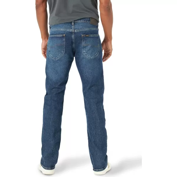 Lee Mens Legendary Slim Straight JeanShowoff