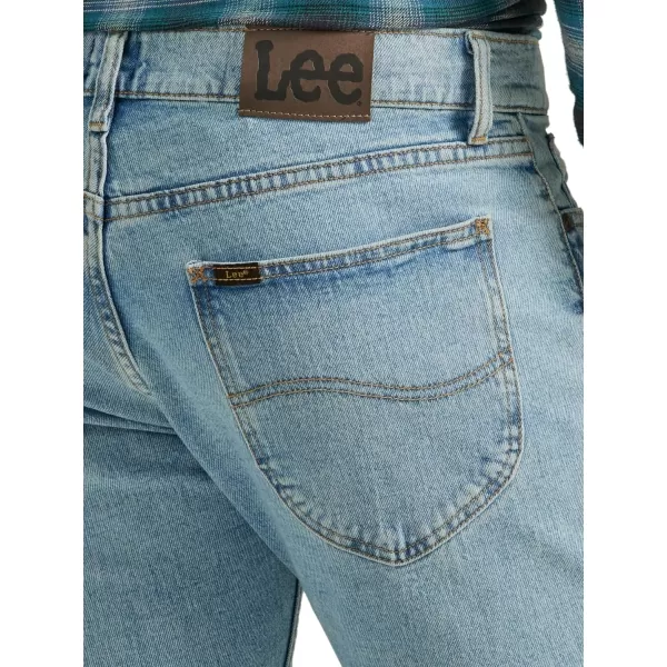 Lee Mens Legendary Slim Straight JeanUnion Fade