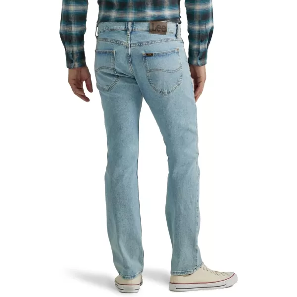 Lee Mens Legendary Slim Straight JeanUnion Fade