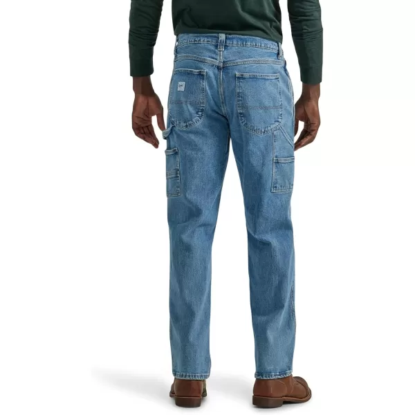 Lee Mens Legendary Workwear Carpenter JeanSolo