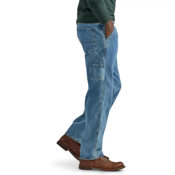 Lee Mens Legendary Workwear Carpenter JeanSolo