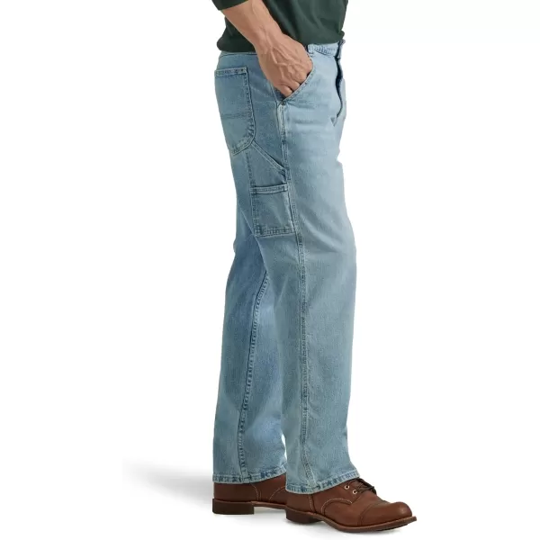 Lee Mens Legendary Workwear Carpenter JeanUnion Fade