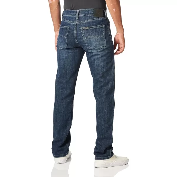 Lee Mens Regular Fit Straight Leg JeanLenox