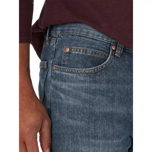 Lee Mens Regular Fit Straight Leg JeanLieutenant