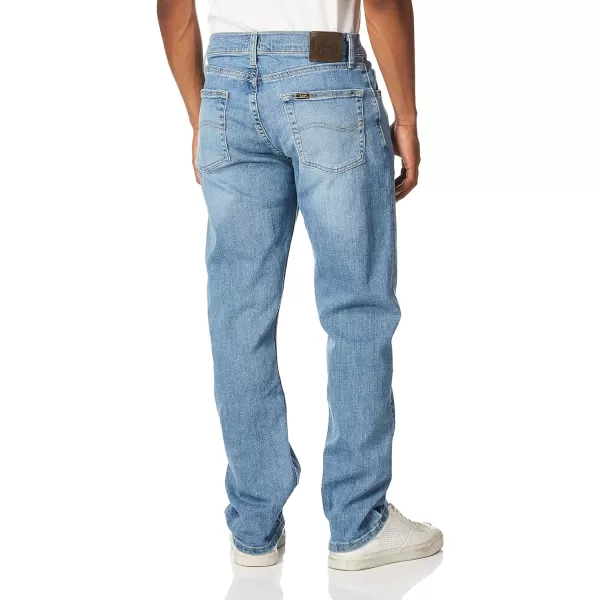 Lee Mens Regular Fit Straight Leg JeanMonroe