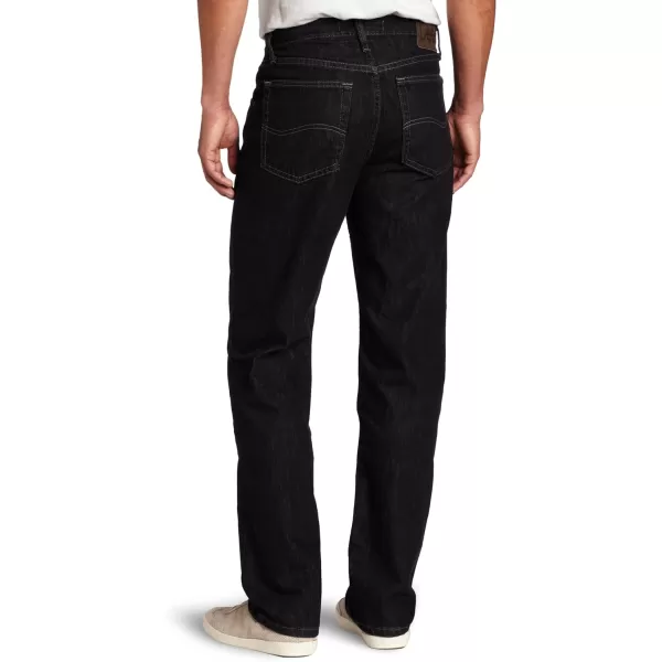 Lee Mens Regular Fit Straight Leg JeanRex