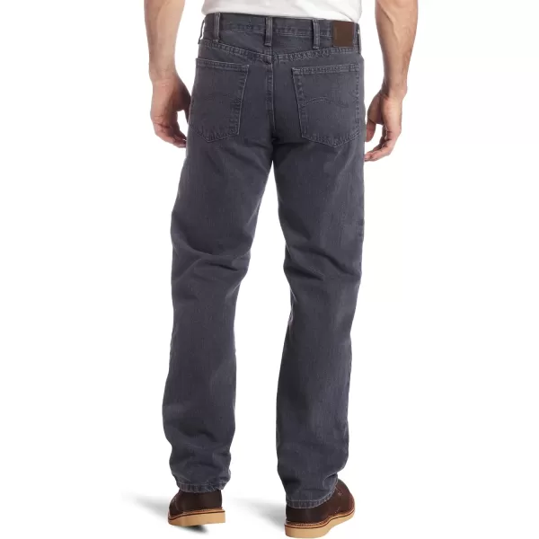 Lee Mens Regular Fit Straight Leg JeanThunder