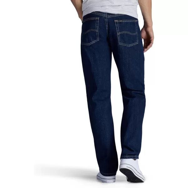 Lee Mens Relaxed Fit Straight Leg JeanTomas